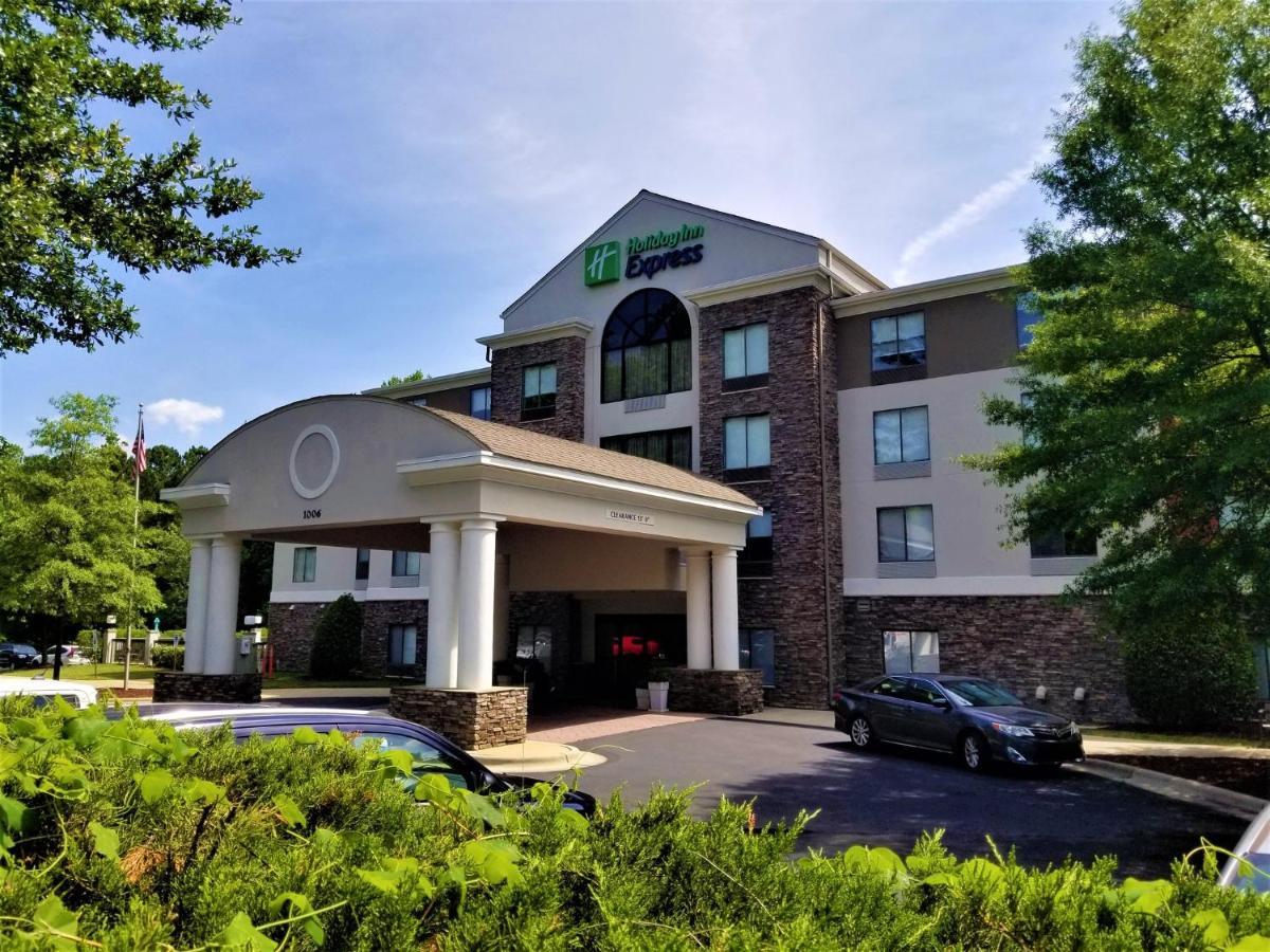 Holiday Inn Express Apex - Raleigh By Ihg Exterior foto