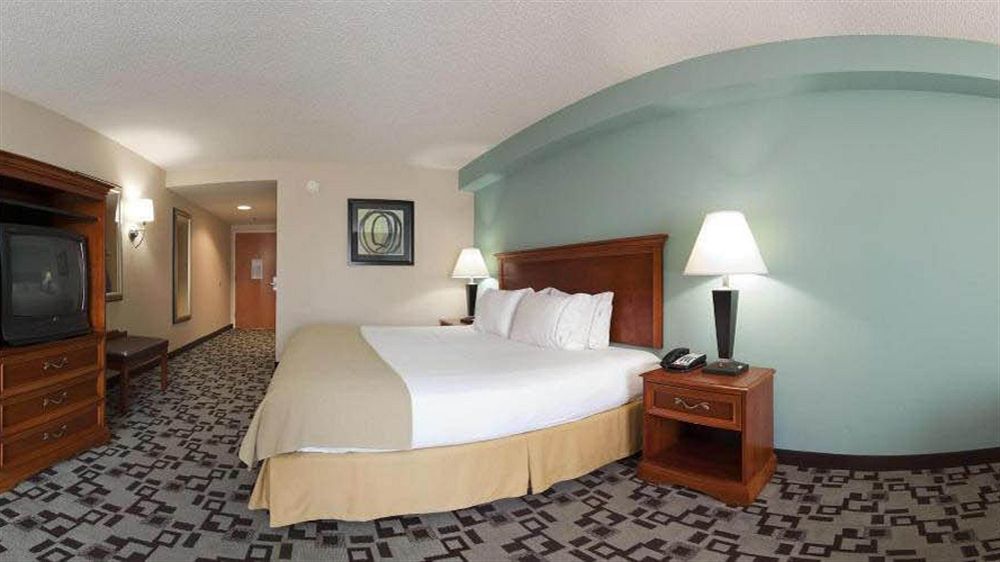 Holiday Inn Express Apex - Raleigh By Ihg Exterior foto