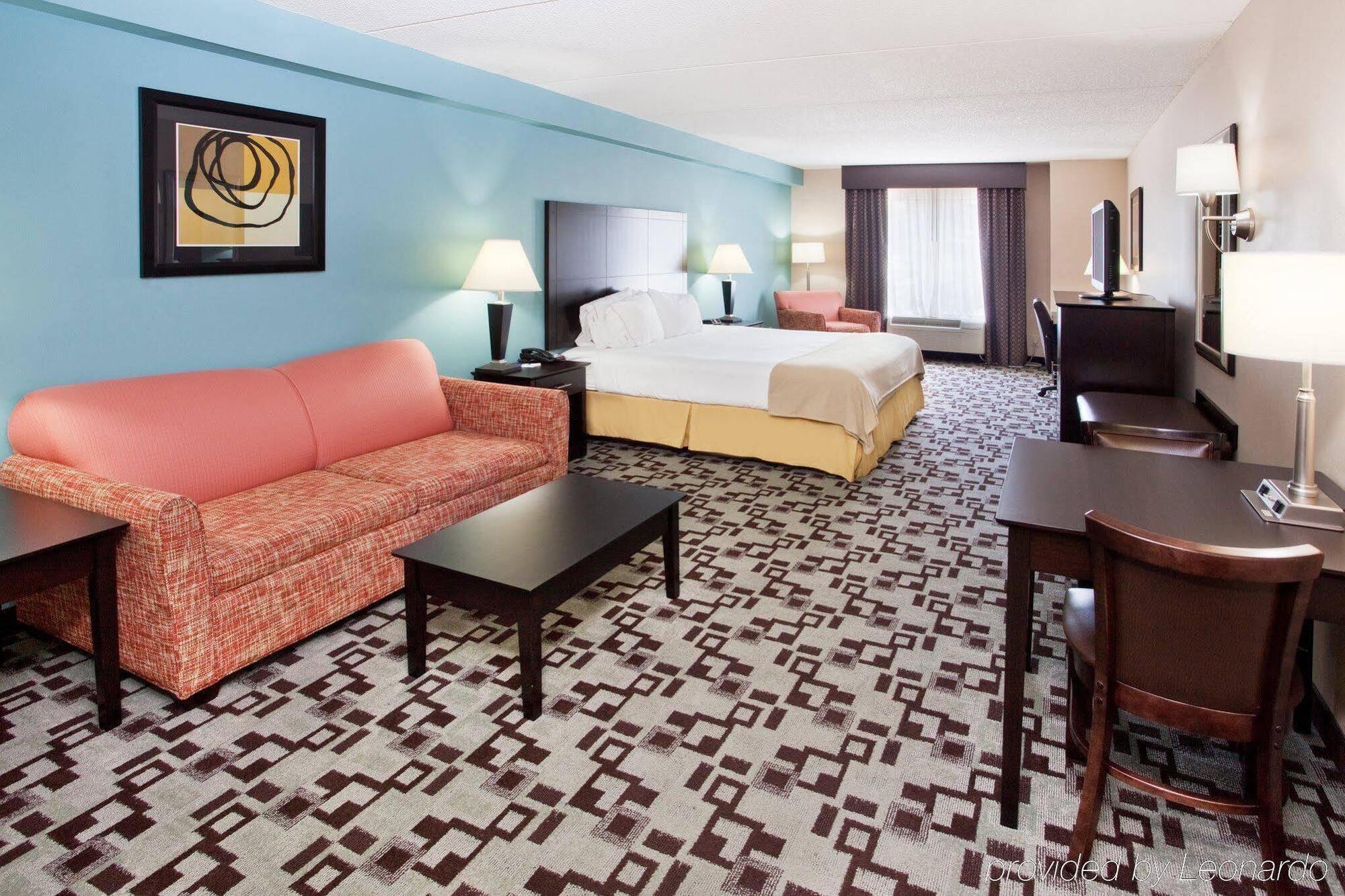 Holiday Inn Express Apex - Raleigh By Ihg Exterior foto