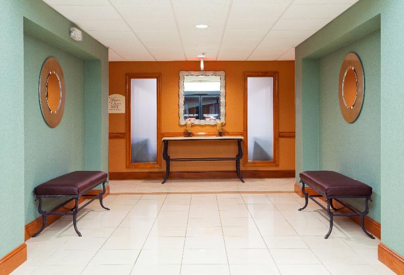 Holiday Inn Express Apex - Raleigh By Ihg Exterior foto