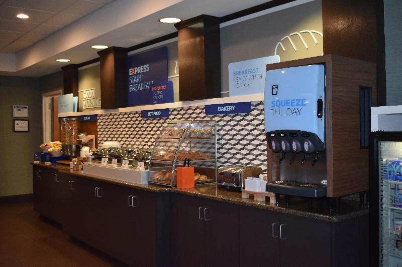Holiday Inn Express Apex - Raleigh By Ihg Exterior foto